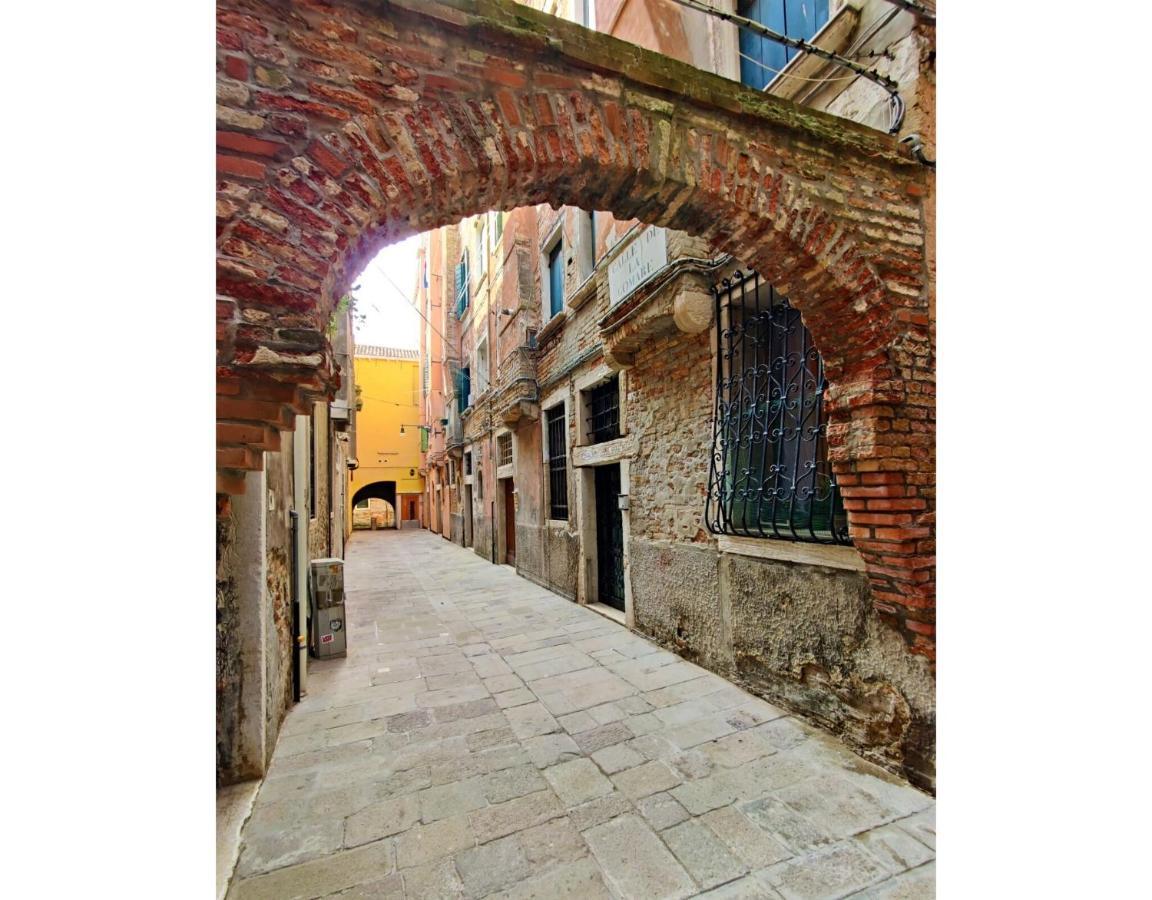Campo Do Pozzi By Halldis Venise Extérieur photo