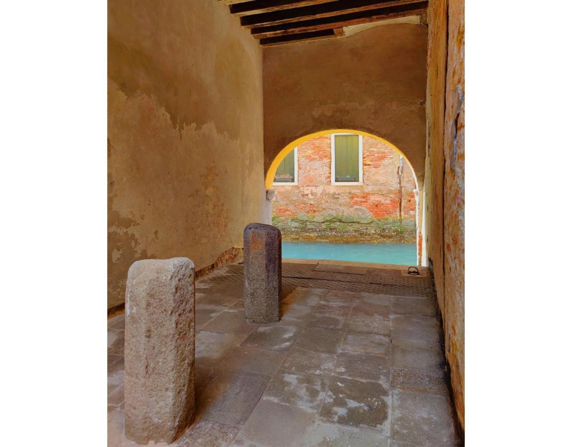 Campo Do Pozzi By Halldis Venise Extérieur photo